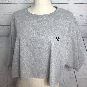 Champion Cropped T-shirt